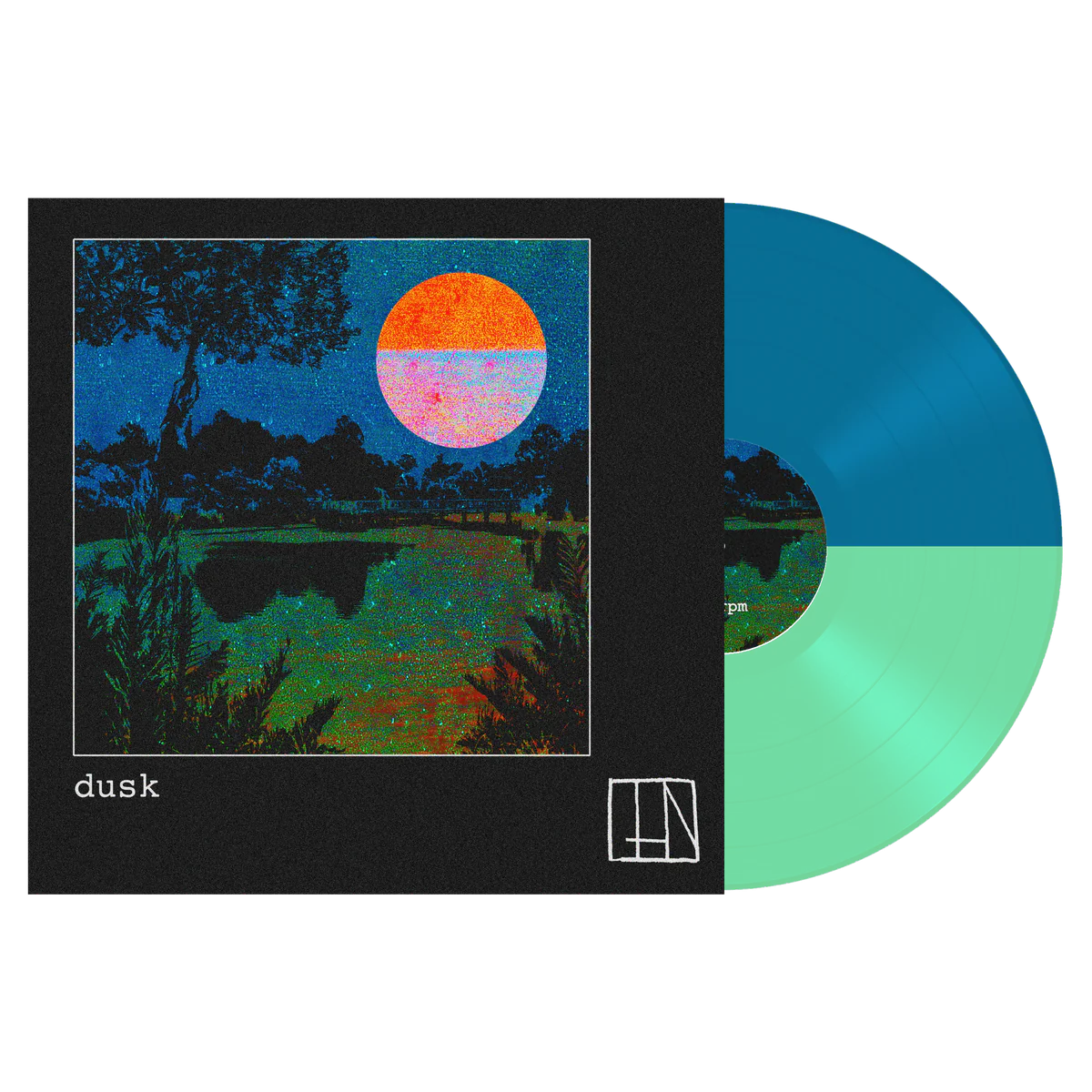 (image for) Thin - Dusk LP